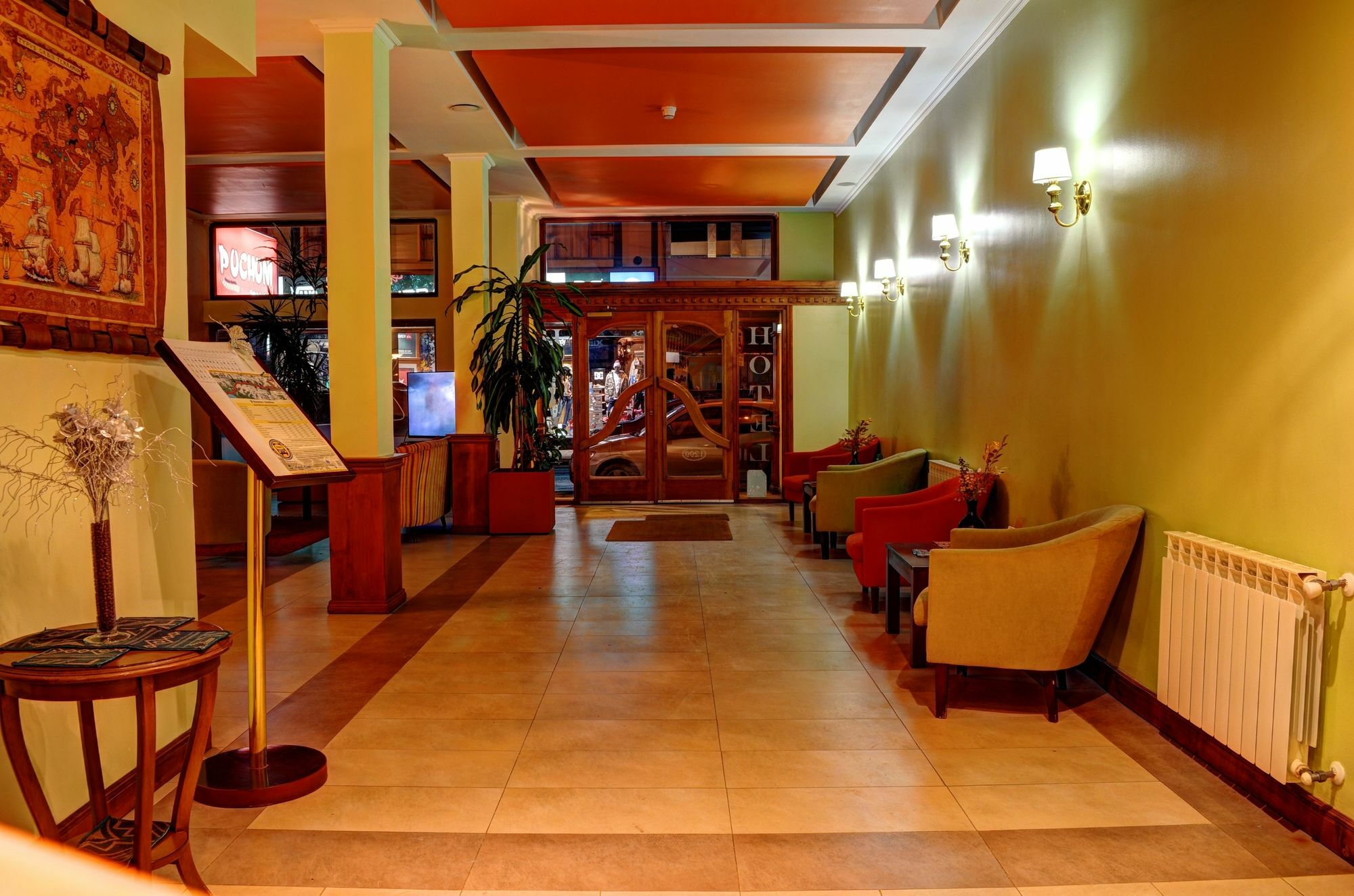 Hotel Villa Brescia Ushuaia Luaran gambar